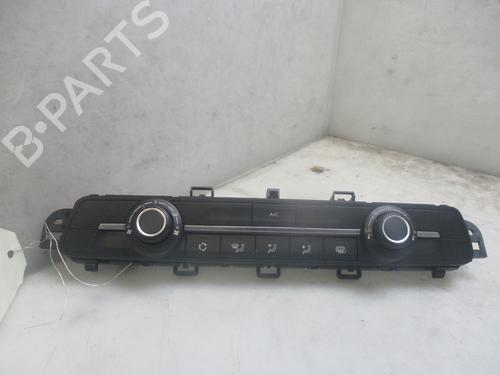 Used Climate control Climate control CITROËN JUMPY III Van (V_) 1.6 BlueHDi 115 (115 hp) 33710507 33710507