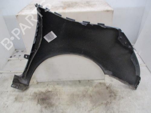 Left front fenders CITROËN C4 Picasso I MPV (UD_)  | BP26638363C41 