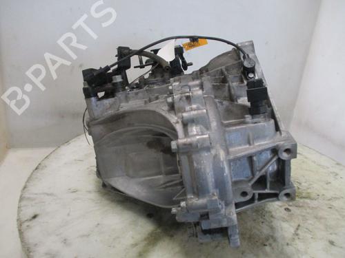 Gearbox HYUNDAI i20 I (PB, PBT) 1.4 CRDi | BP26638198M3 