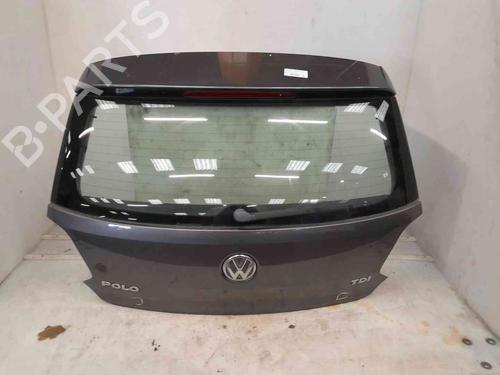 Used Tailgate VW POLO V (6R1, 6C1) [2009-2022]  26629419