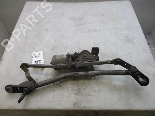 Used Front wipers mechanism RENAULT CLIO III (BR0/1, CR0/1) 1.5 dCi (C/BR0G, C/BR1G) (68 hp) 31691532