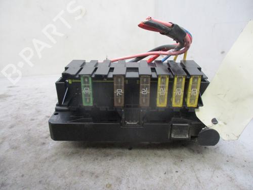 Boîte à Fusibles PEUGEOT 206 Hatchback (2A/C) 1.4 i | BP24863409E1