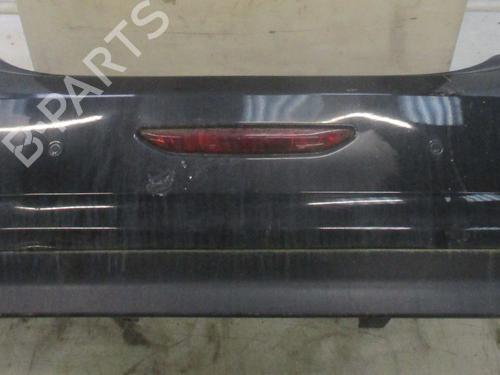 Used Rear bumper Rear bumper PEUGEOT 208 I (CA_, CC_) 1.6 BlueHDi 100 (100 hp) 33997008 33997008