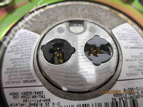Driver airbag JEEP CHEROKEE (KJ) 2.8 CRD 4x4 | BP26623231C9 