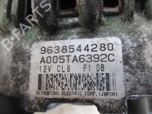 Alternator PEUGEOT 307 (3A/C) 1.6 16V | BP27709617M7
