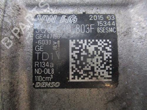 AC compressor AUDI TT Roadster (FV9, FVR) 2.0 TFSI | BP32632637M34  - Image 7