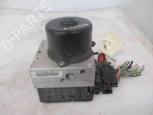 ABS pump PEUGEOT 206 Hatchback (2A/C) 1.4 HDi | BP19740327M43 