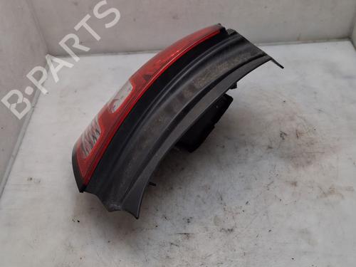 Left taillight CITROËN C3 II (SC_) 1.1 i | BP38545178C34 - Image 2