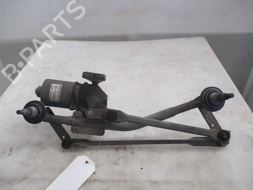 Used Front wipers mechanism Front wipers mechanism FORD FUSION (JU_) 1.4 TDCi (68 hp) 33476370 33476370