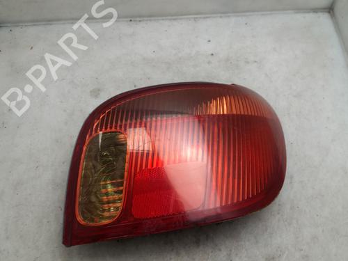 Used Right taillight Right taillight TOYOTA YARIS (_P1_) 1.0 (SCP10_, SCP10R) (65 hp) 34454688 34454688
