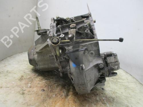 Getriebe PEUGEOT 206 SW (2E/K) 2.0 HDi | BP30915556M3