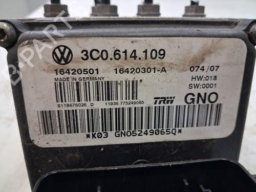 ABS pump VW PASSAT B6 Variant (3C5) 1.9 TDI | BP36816706M43 - Image 9