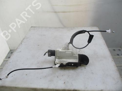 Front left lock PEUGEOT 308 I (4A_, 4C_) 1.6 HDi | BP26230741C98 
