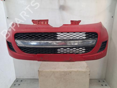 Used Front bumper Front bumper PEUGEOT 107 (PM_, PN_) 1.0 (68 hp) 39082383 39082383