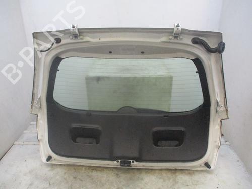 Tailgate CITROËN C3 II (SC_) 1.4 HDi 70 (SC8HZC, SC8HR0, SC8HP4) | BP29642837C6 