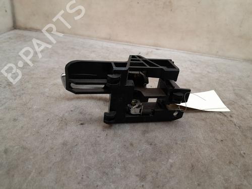 Rear left interior door handle NISSAN QASHQAI / QASHQAI +2 I (J10, NJ10, JJ10E) 2.0 dCi | BP27690160I15 