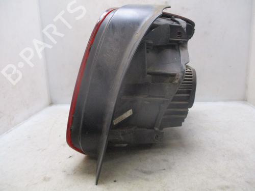 Left taillight VW POLO V (6R1, 6C1) 1.0 | BP26637734C34 
