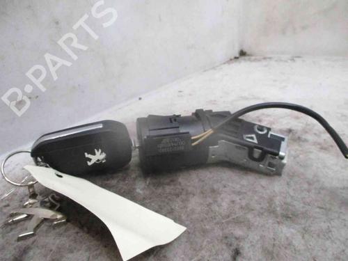 Ignition barrel PEUGEOT 208 I (CA_, CC_) 1.2 VTI 82 | BP19735257M48