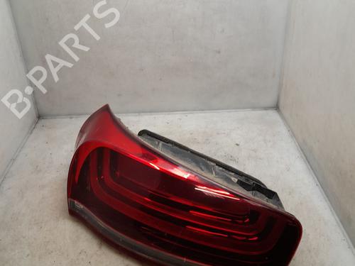 Used Left taillight Left taillight CITROËN C4 Picasso II 1.6 BlueHDi 120 (120 hp) 35716711 35716711