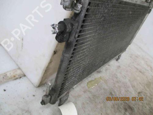 AC radiator MAZDA 6 Hatchback (GG) 2.0 DI (GG14) | BP24008365M32 