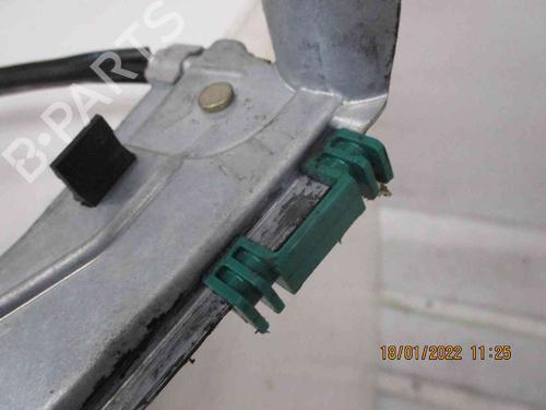 Front left window mechanism RENAULT CLIO III (BR0/1, CR0/1) 1.5 dCi (BR17, CR17) | BP19740750C22 