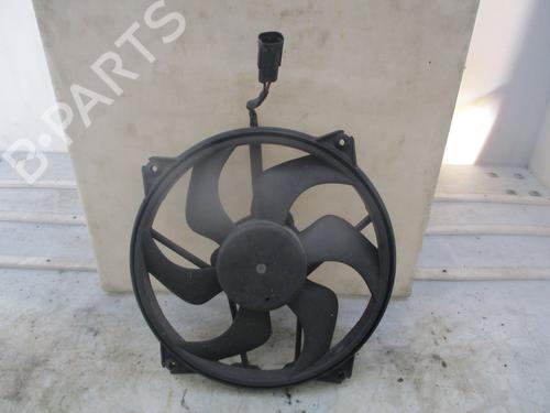 Used Radiator fan PEUGEOT 307 CC (3B) 2.0 16V (136 hp) 29816645