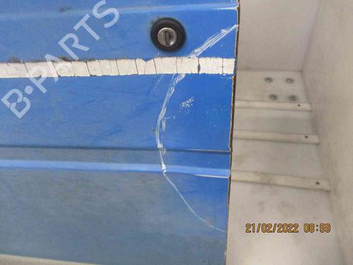 Left front door RENAULT TRAFIC Van (T_, P_, V_) 2.1 D 4x4 | BP30723169C2 