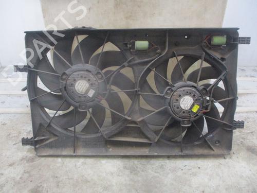 Radiator fan CHEVROLET CRUZE (J300) 2.0 CDI | BP29514920M35 
