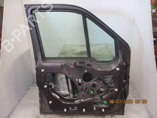 Left front door FORD TRANSIT CONNECT (P65_, P70_, P80_) 1.8 TDCi | BP26623310C2 