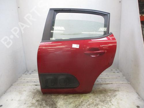 Dør venstre bagtil CITROËN C3 III (SX) 1.2 VTi 82 (82 hp) 24014628