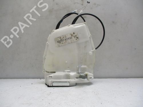 Rear right lock SUZUKI SPLASH (EX) 1.3 CDTI (A5B413D) | BP26636258C99 