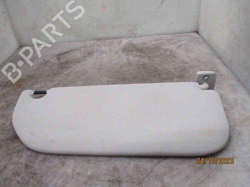 Left sun visor CITROËN C1 II (PA_, PS_) 1.0 VTi 68 | BP26623929I1 