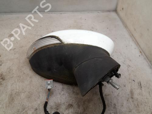 Right mirror FORD FIESTA VI (CB1, CCN) 1.5 TDCi | BP29756404C27 