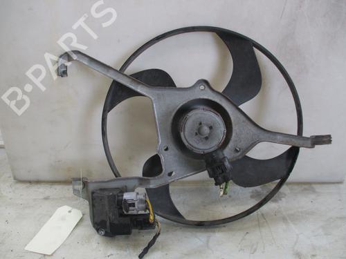 Radiator fan CITROËN C2 (JM_) 1.1 | BP25614199M35 