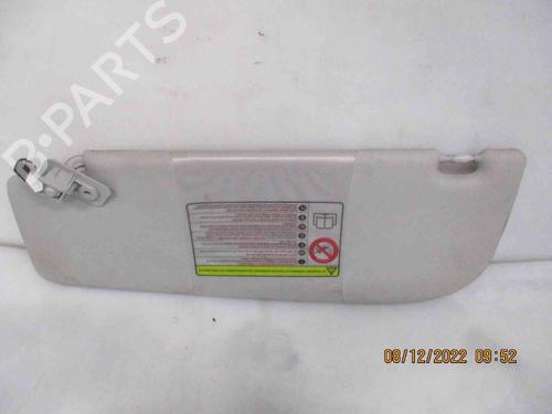 Right sun visor CITROËN NEMO MPV 1.4 HDi | BP26626433I2 