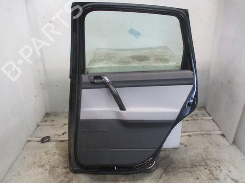 Right rear door VW POLO (9N_, 9A_) 1.9 TDI | BP26637626C5 