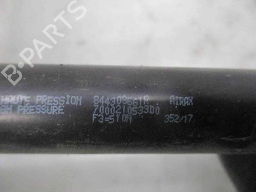 Tailgate lift support RENAULT CLIO IV (BH_) 1.5 dCi 75 | BP19735324C138 
