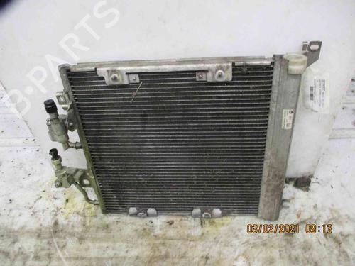 Used AC radiator OPEL ZAFIRA / ZAFIRA FAMILY B (A05) 1.9 CDTI (M75) (120 hp) 26622876