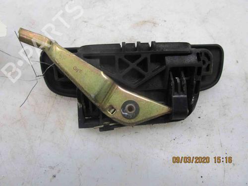 Rear right exterior door handle CITROËN SAXO (S0, S1) 1.1 X, SX | BP20203793C130 