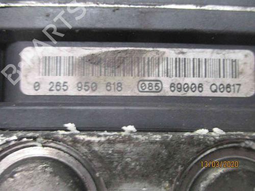 ABS pump MERCEDES-BENZ B-CLASS Sports Tourer (W245) B 180 CDI (245.207) | BP19718250M43 