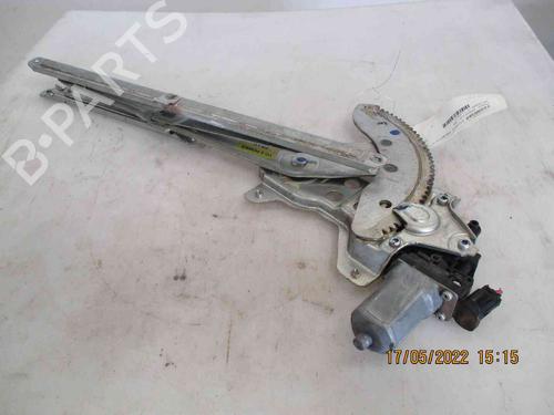 Used Front left window mechanism NISSAN PIXO (UA0) 1.0 (68 hp) 26623601