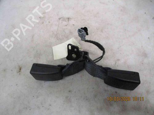 Used Seat buckle RENAULT ZOE (BFM_) ZOE (88 hp) 19719261