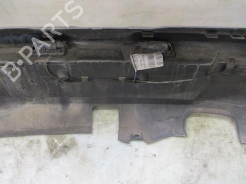 Rear bumper RENAULT TWINGO II (CN0_) 1.2 16V (CN0K, CN0V, CN0A) | BP31842733C8 