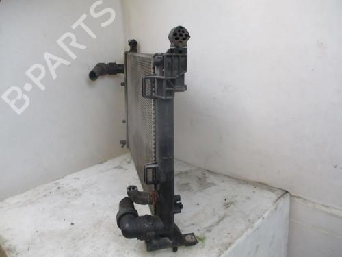 Køler OPEL CORSA D (S07)  | BP26636846M31 