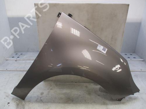 Used Right front fenders RENAULT SCÉNIC III (JZ0/1_) 1.5 dCi (110 hp) 25735287