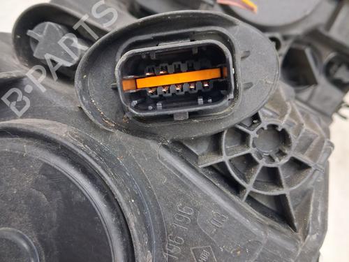 Left headlight RENAULT KADJAR (HA_, HL_) 1.6 dCi 130 (HLA4) | BP38526359C28 - Image 5