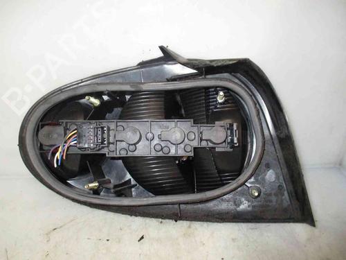 Right taillight RENAULT MEGANE I Coach (DA0/1_) 1.9 dTi (DA0N) | BP21834107C35 