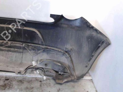Rear bumper ALFA ROMEO MITO (955_) 0.9 TwinAir (955.AXW1B) | BP21833017C8 