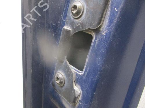 Right slide door PEUGEOT PARTNER Tepee 1.6 BlueHDi 120 | BP31604499C75 