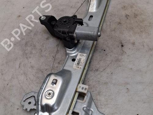 Used Rear left window mechanism Rear left window mechanism 38760986 38760986
